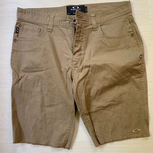Oakley shorts!